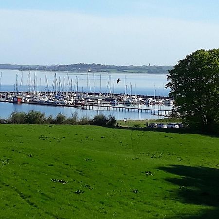 Ferienhaus Ostseeblick Munkbrarup 外观 照片