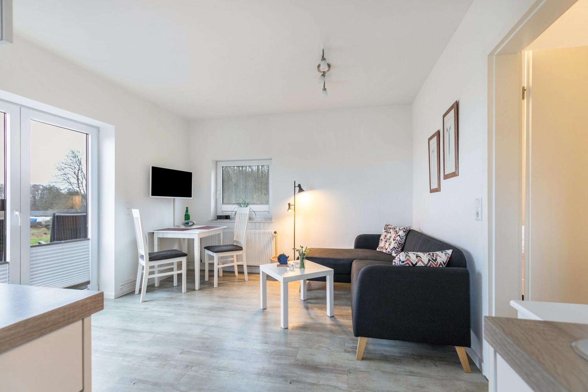 Ferienhaus Ostseeblick Munkbrarup 外观 照片
