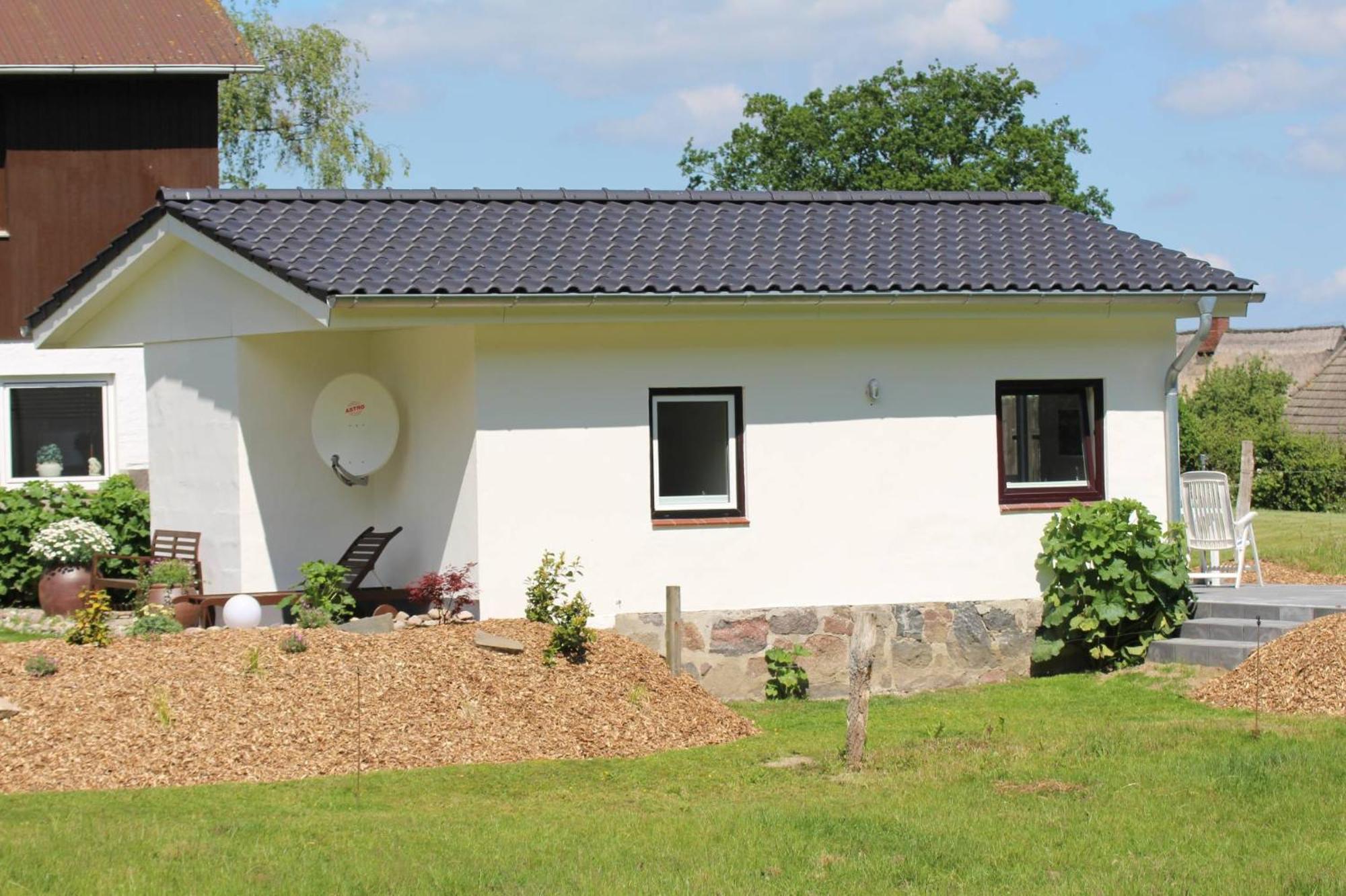 Ferienhaus Ostseeblick Munkbrarup 外观 照片